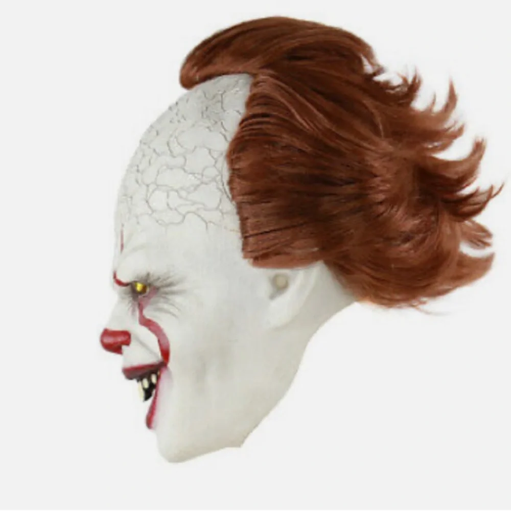 It’s Pennywise Scary Halloween Mask
